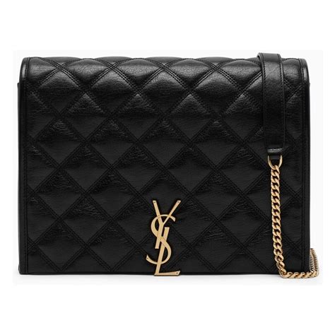 ysl borsa con monogramma|Saint Laurent Borsa Con Monogramma .